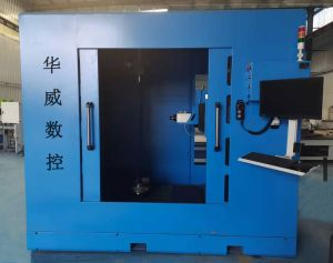赣州信丰县全包围立式立体雕刻机